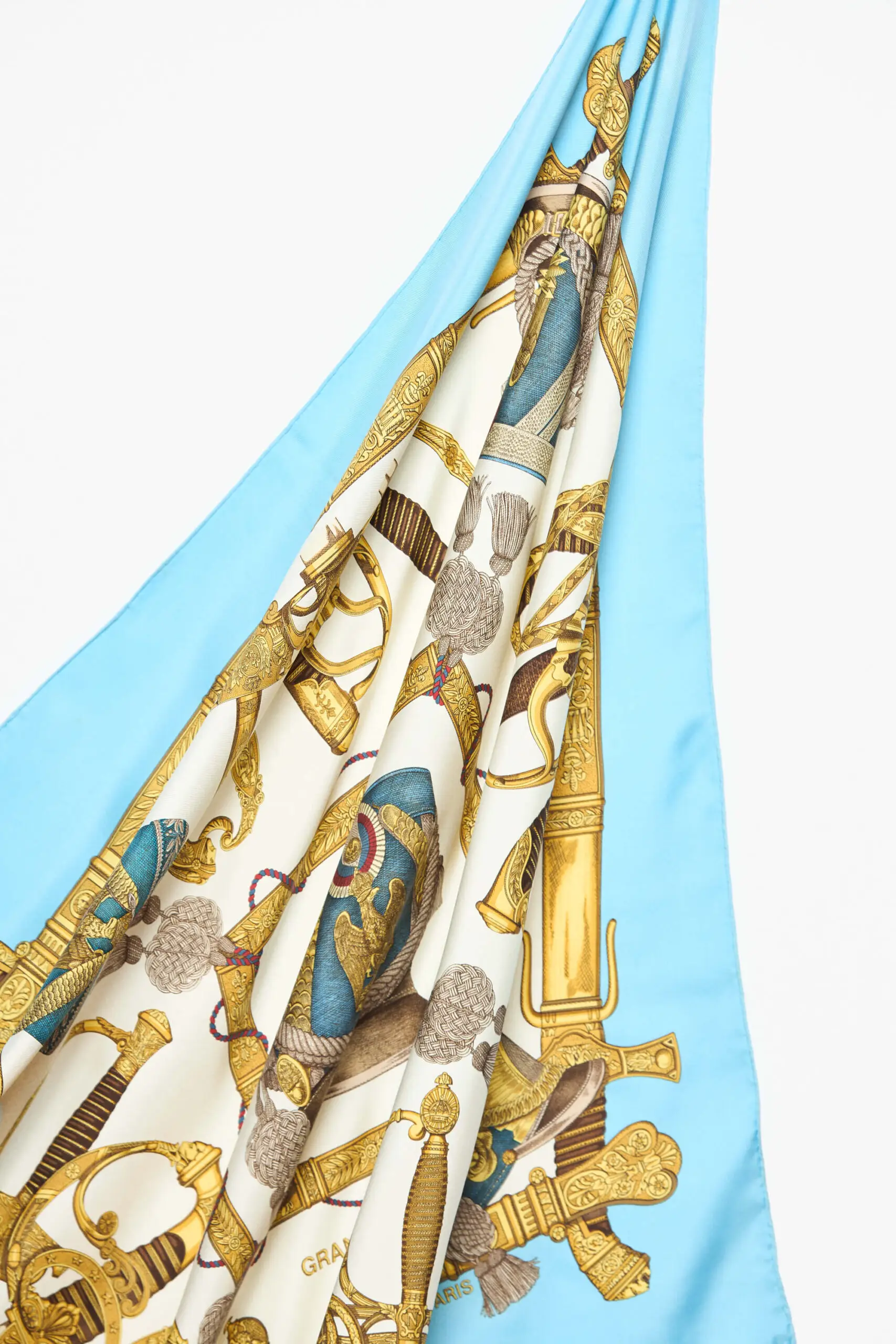 Grand Uniforme 90 Scarf 5 Grand Uniforme 90 Scarf