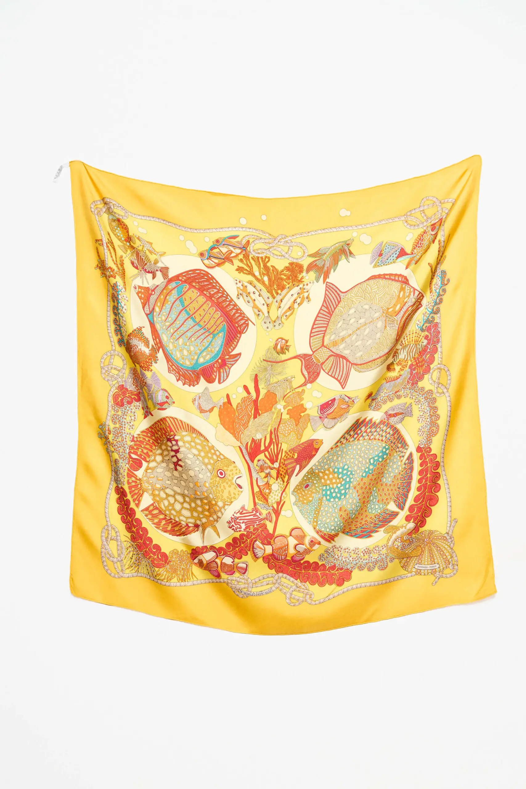 Grands Fonds 90 Scarf 1 Grands Fonds 90 Scarf