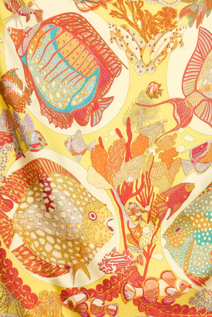 Grands Fonds 90 Scarf