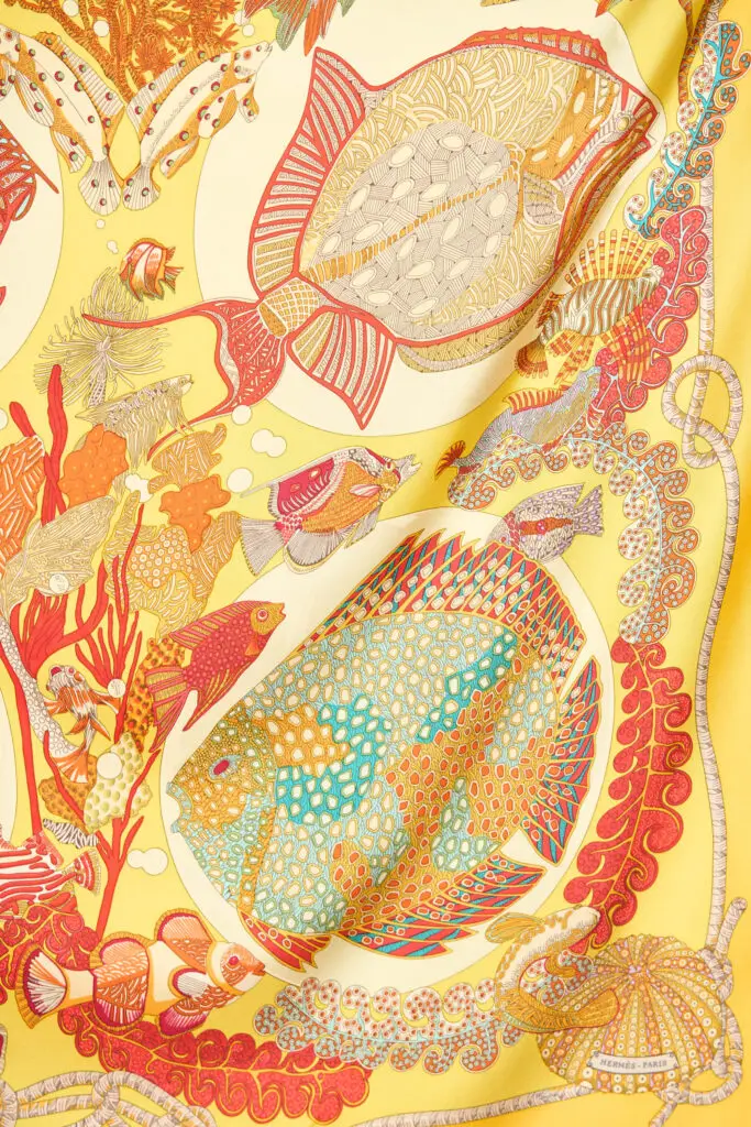 Grands Fonds 90 Scarf