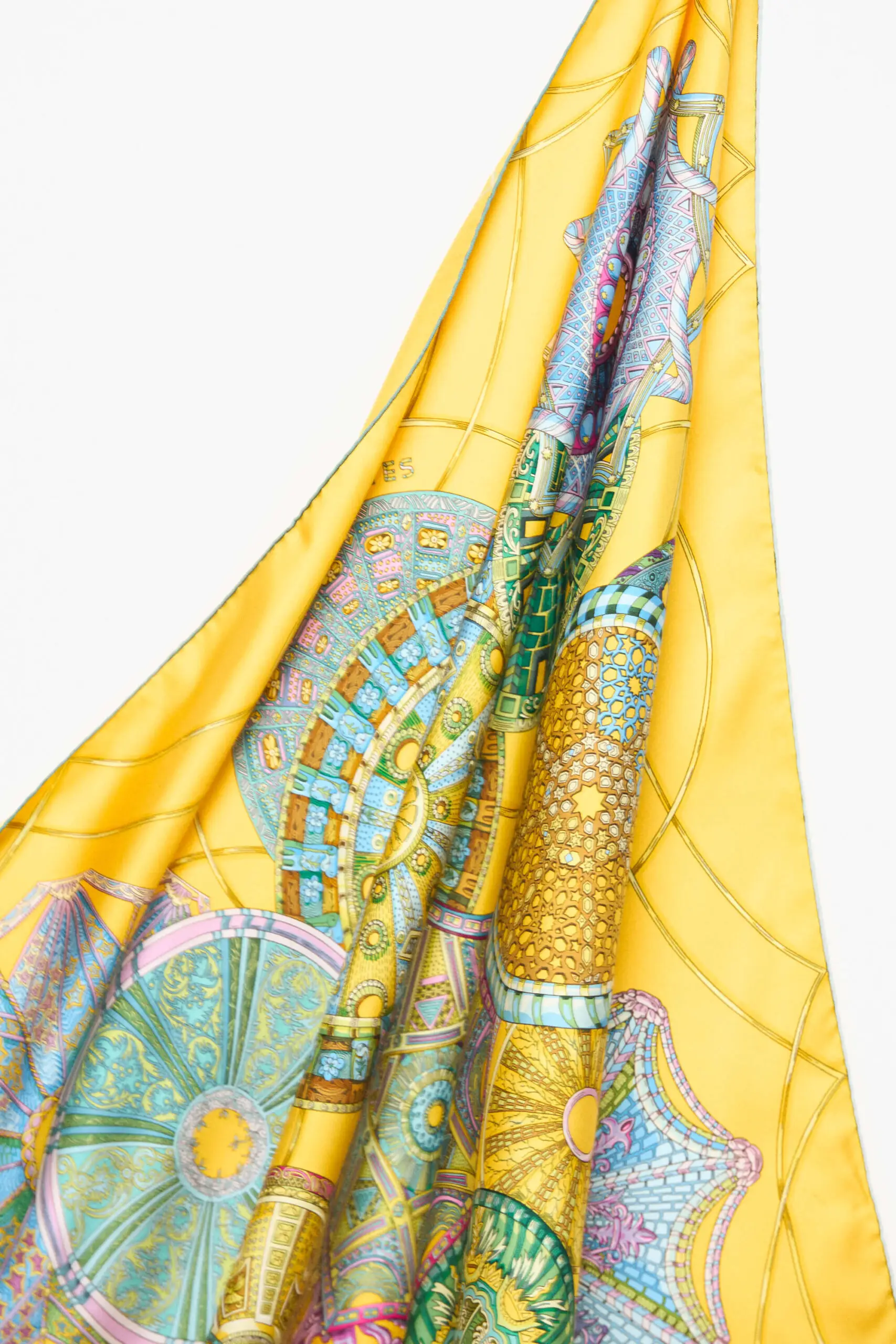 Les Dômes Célestes 90 Scarf 3 Les Dômes Célestes 90 Scarf