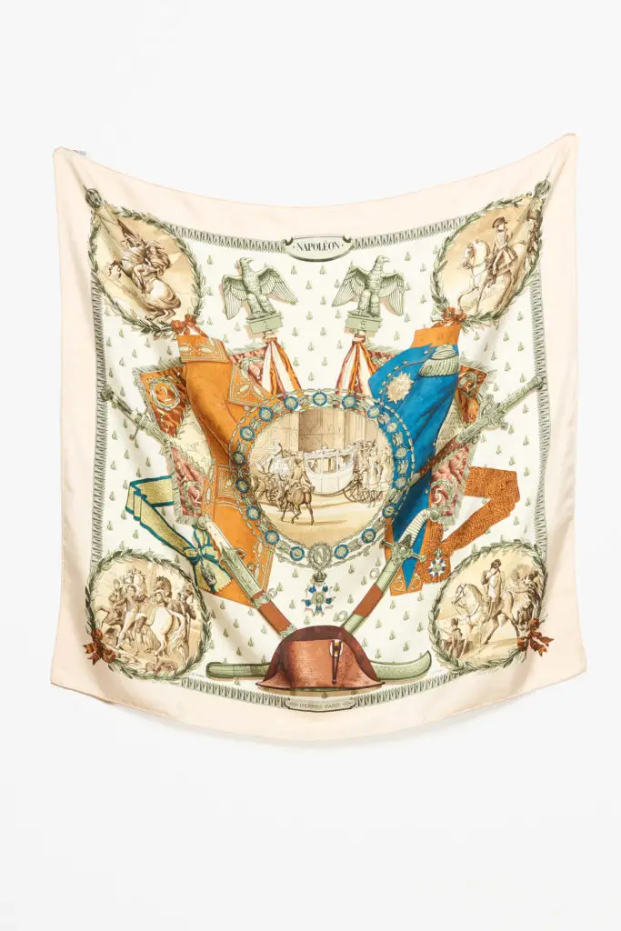Napoleon Jacquard 90 Scarf
