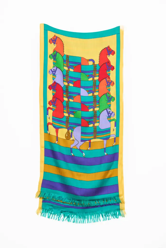 Rocabar Double Sided 180 Stole