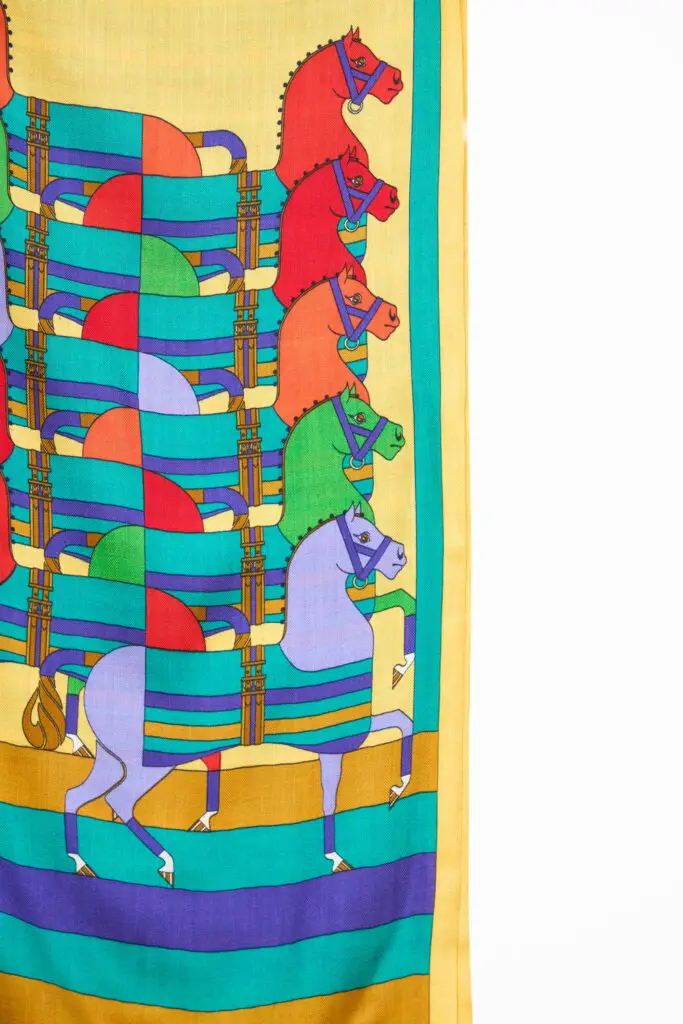 Rocabar Double Sided 180 Stole