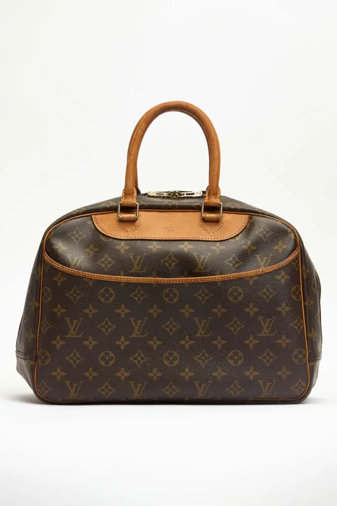 Deauville Leather Handbag