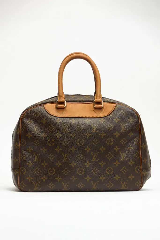 Deauville Leather Handbag