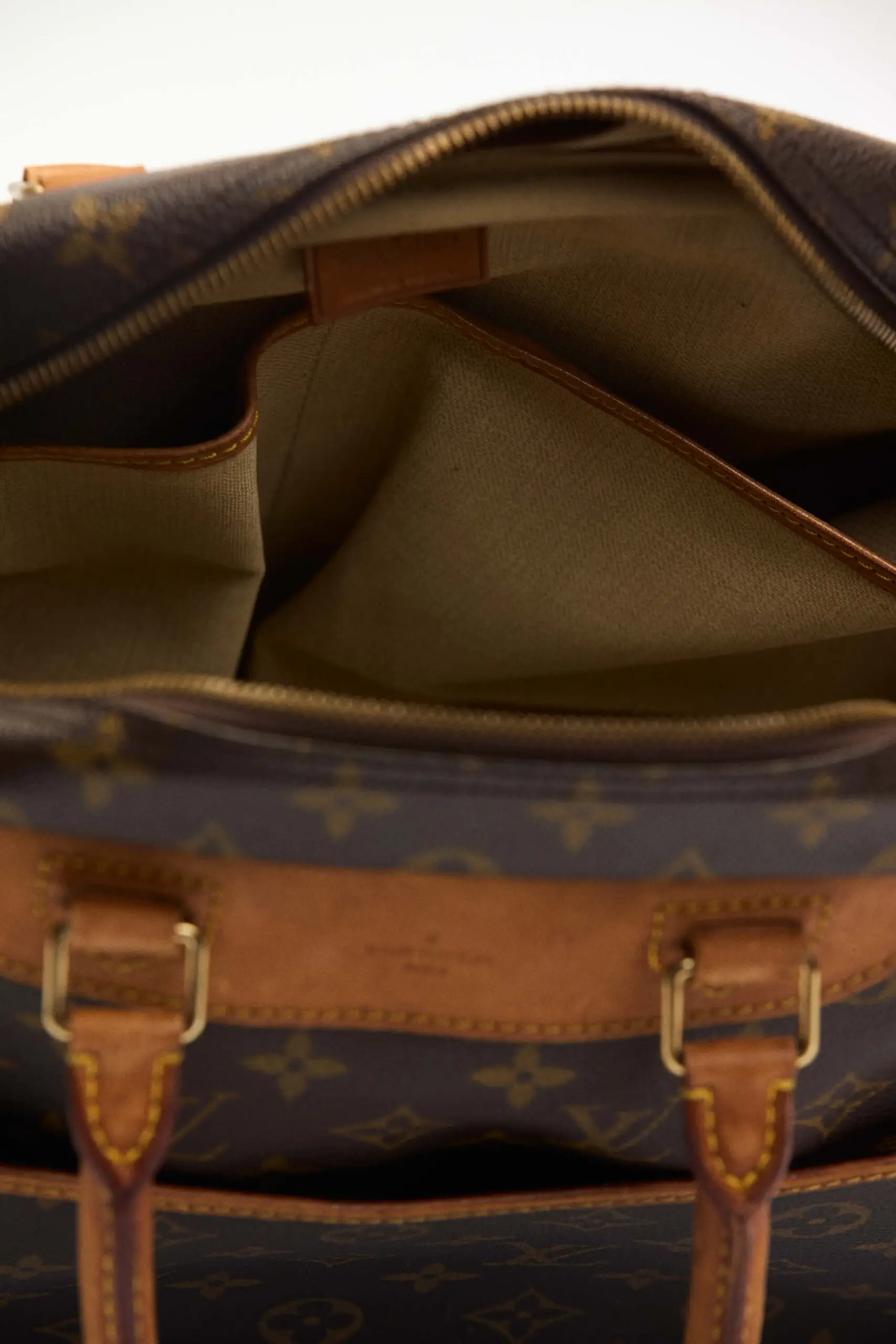 Deauville Leather Handbag 6 Deauville Leather Handbag