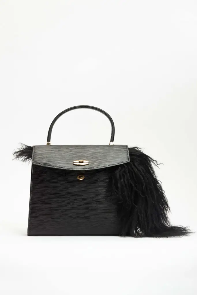 Malesherbes Top Handle Bag