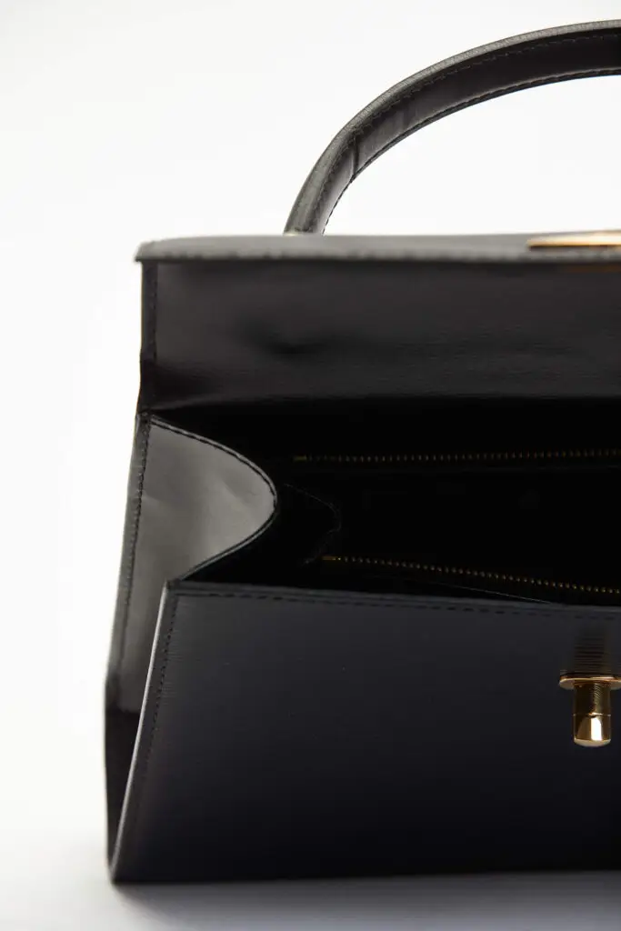 Malesherbes Top Handle Bag