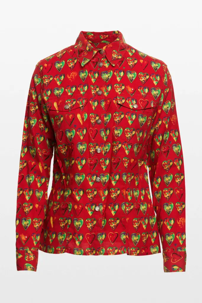 Hearts Shirt