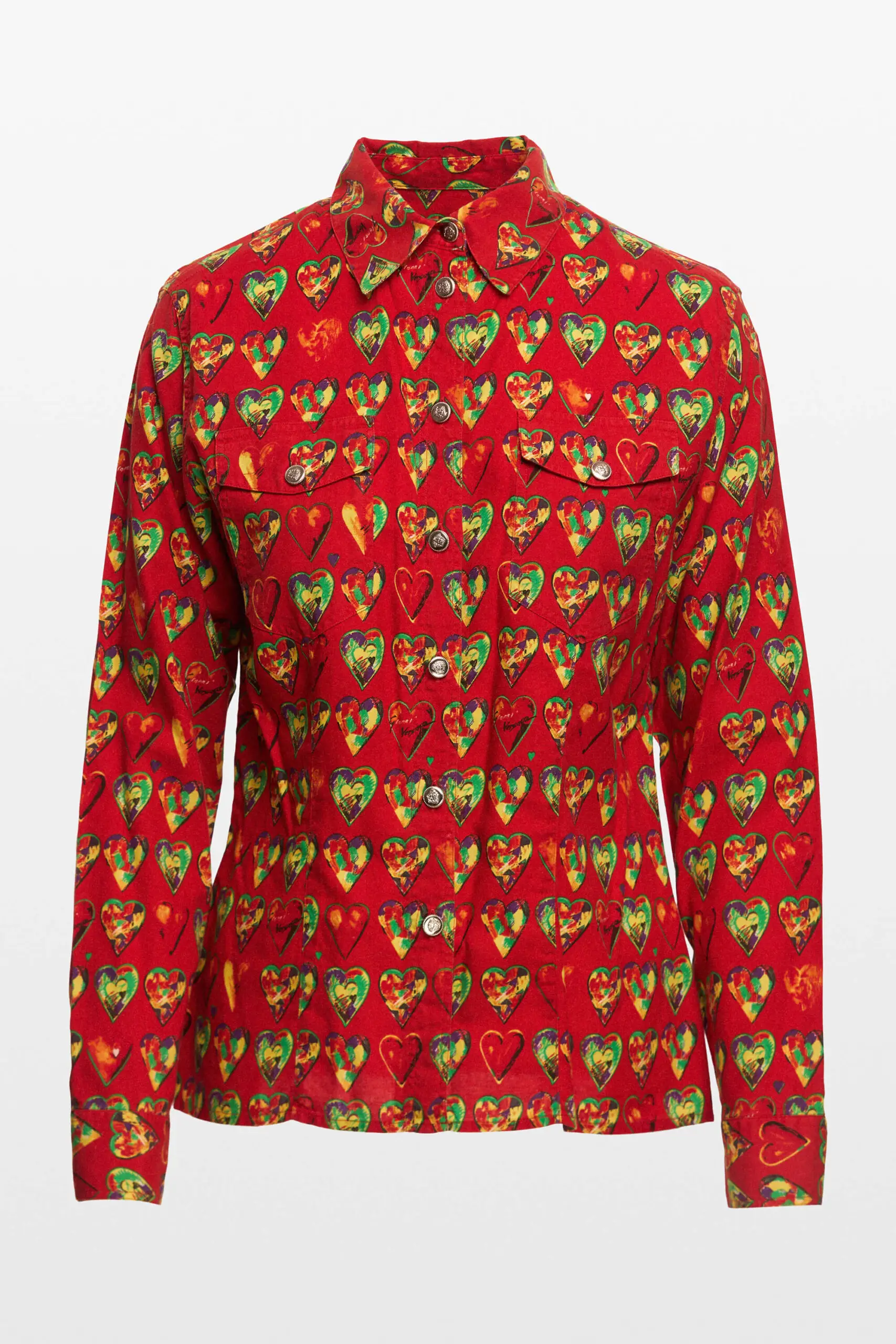 Hearts Shirt 1 Hearts Shirt