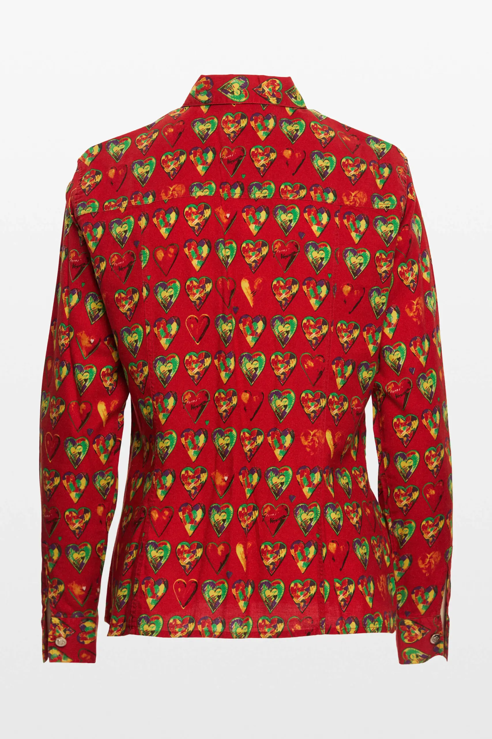 Hearts Shirt 2 Hearts Shirt