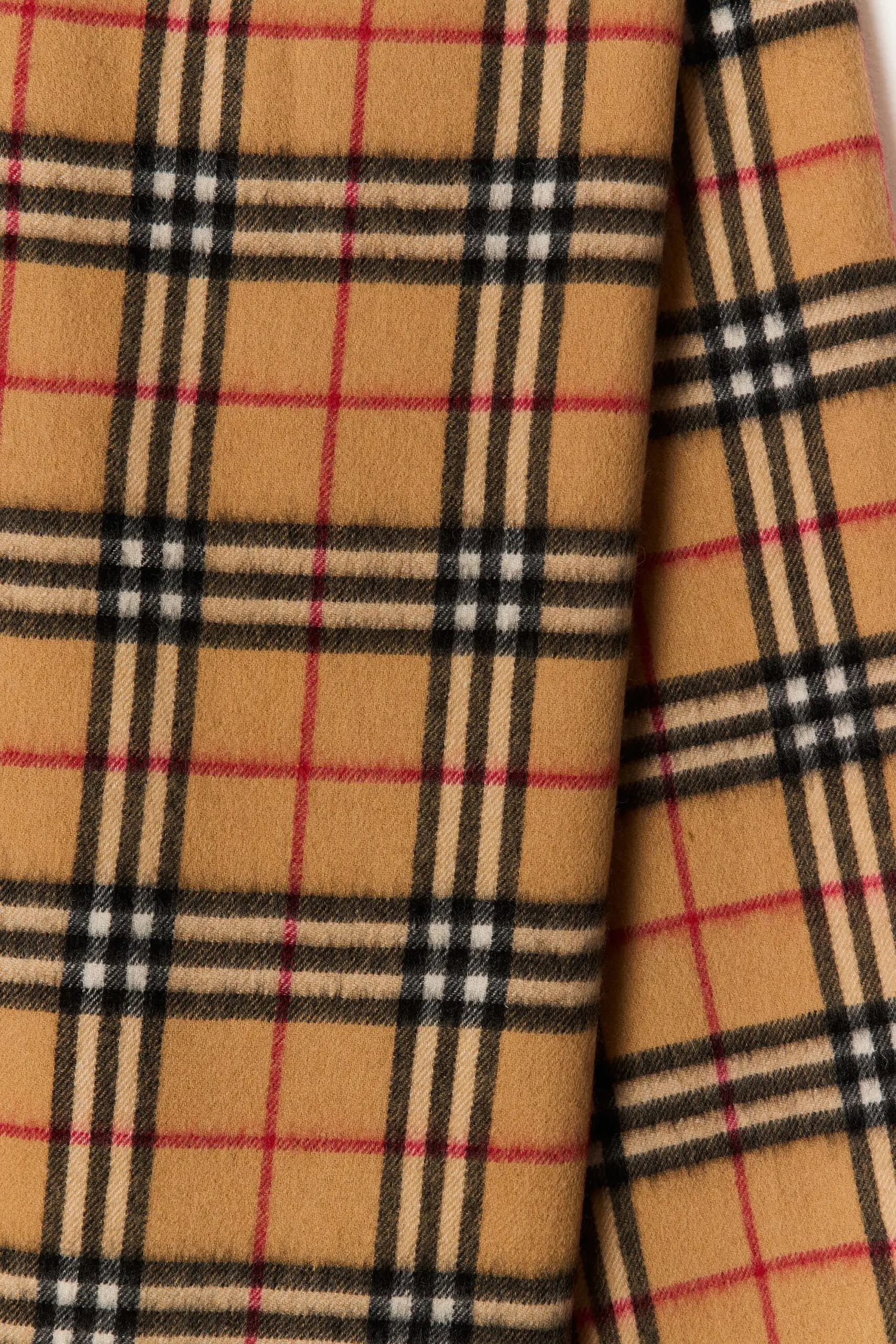 Nova Check Cashmere Scarf Stoles 2 Nova Check Cashmere Scarf Stoles