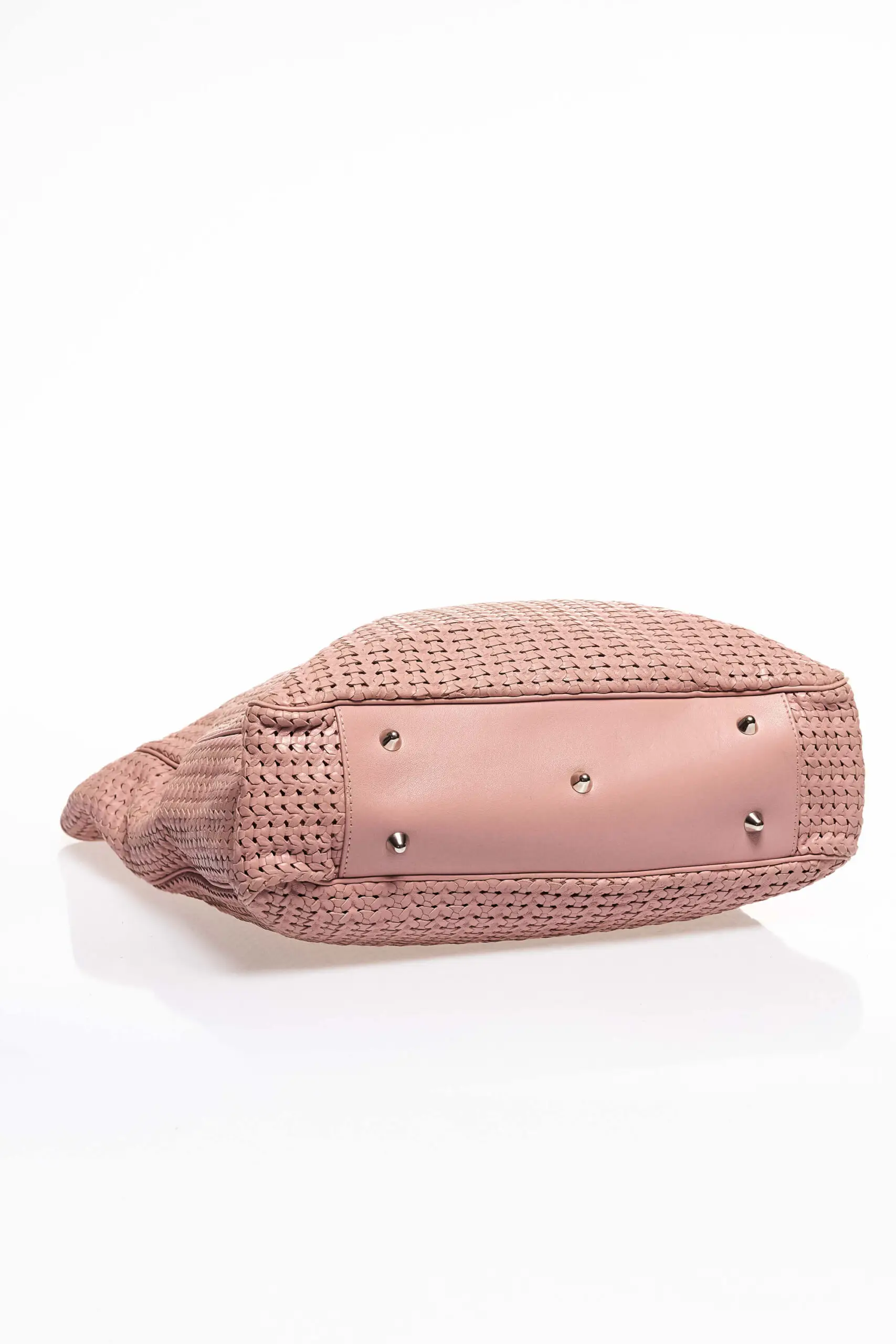 Soft Lady Dior Woven Leather Tote 3 Soft Lady Dior Woven Leather Tote