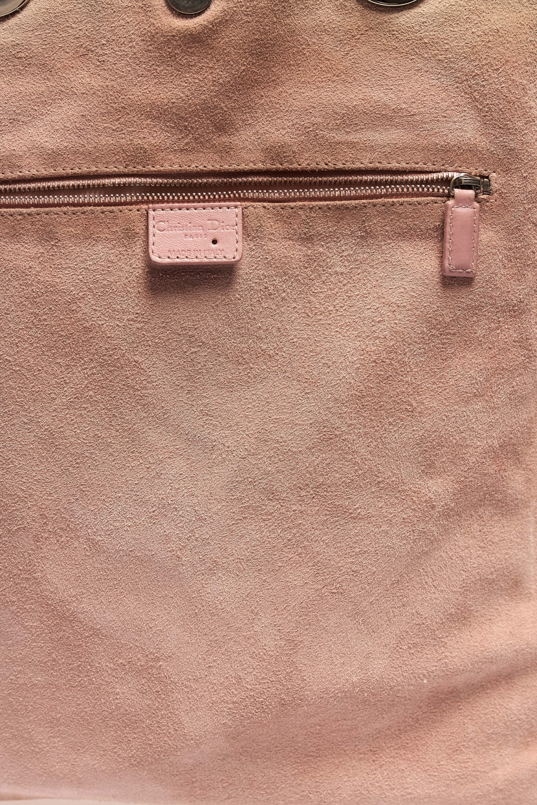 Soft Lady Dior Woven Leather Tote 4 Soft Lady Dior Woven Leather Tote