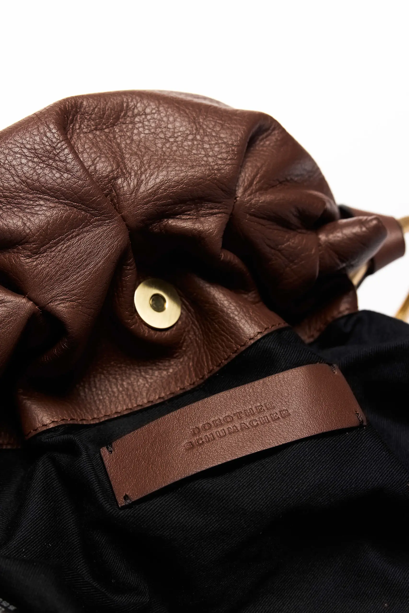 Fringed Leather Shoulder Bag 5 Fringed Leather Shoulder Bag