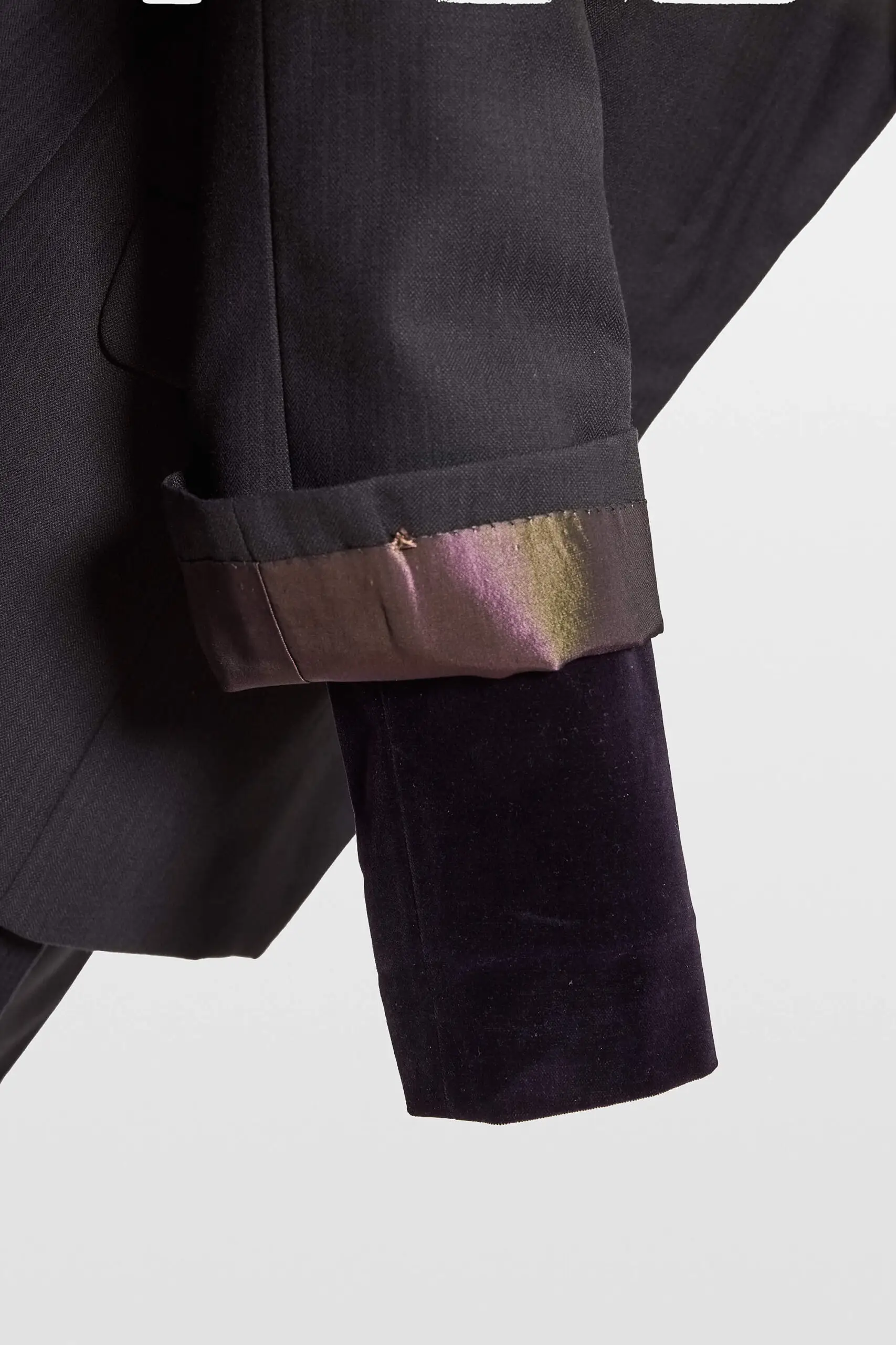 Anthracite Wool Suit 4 Anthracite Wool Suit
