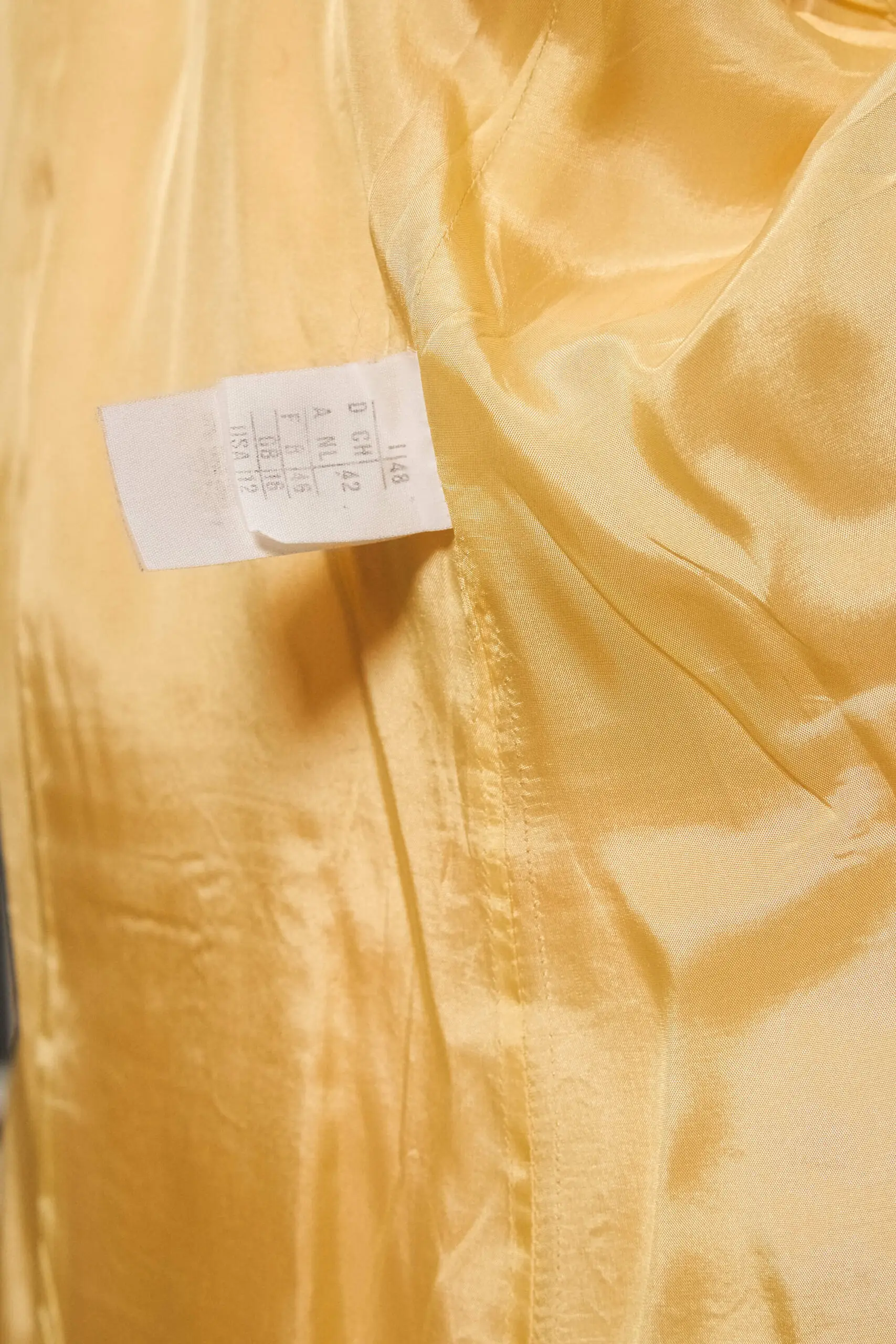 Yellow Skirt Suit Set 7 Yellow Skirt Suit Set