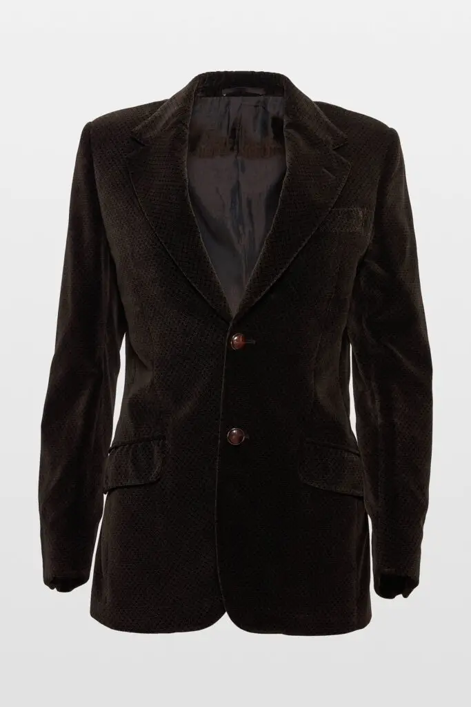 Tailored Jacket