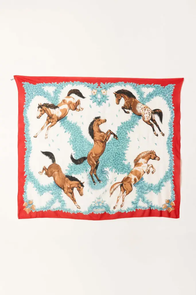 Couvertures et Tenues de Jour Pareo Scarf 170