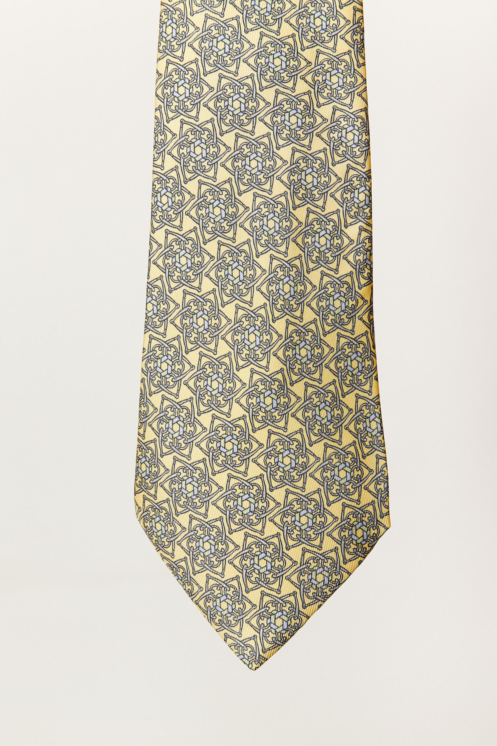 Geometric Print Tie 1 Geometric Print Tie