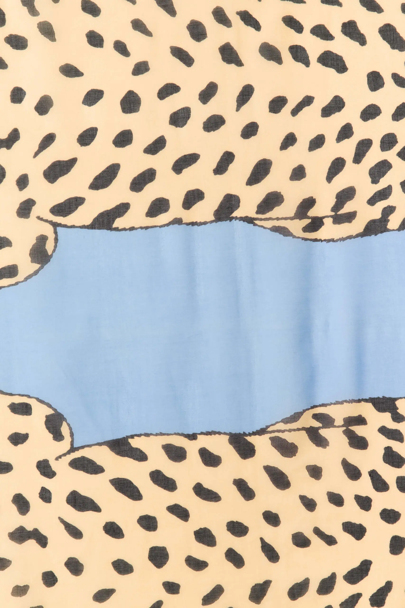 Leopard Print Scarf Pareo 180 5 Leopard Print Scarf Pareo 180 - Image 5