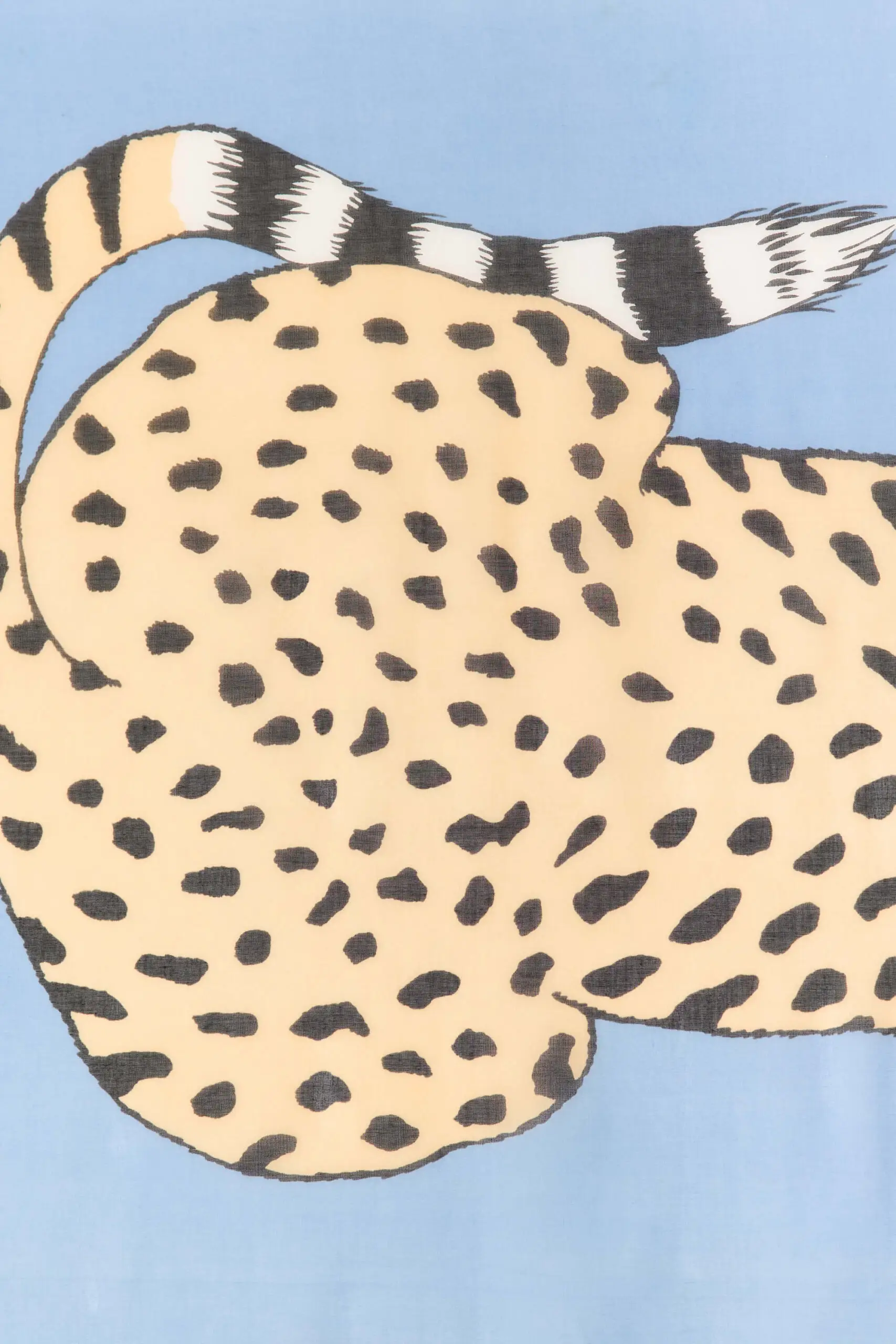 Leopard Print Scarf Pareo 180 3 Leopard Print Scarf Pareo 180