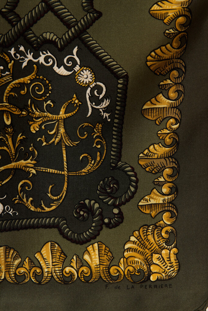 Ludovicus Magnus Scarf 90