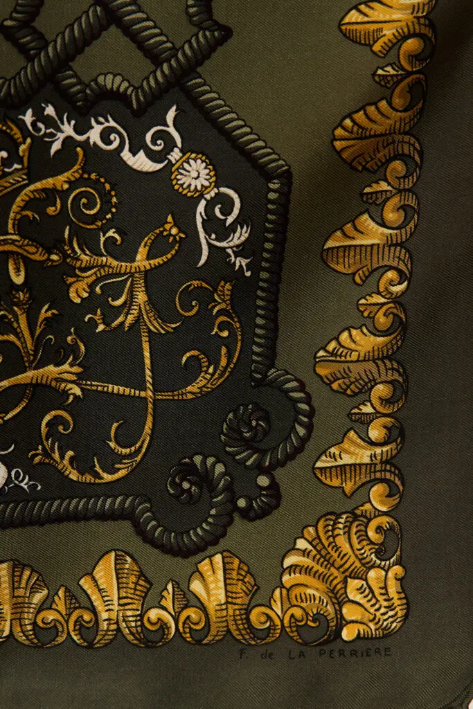 Ludovicus Magnus Scarf 90