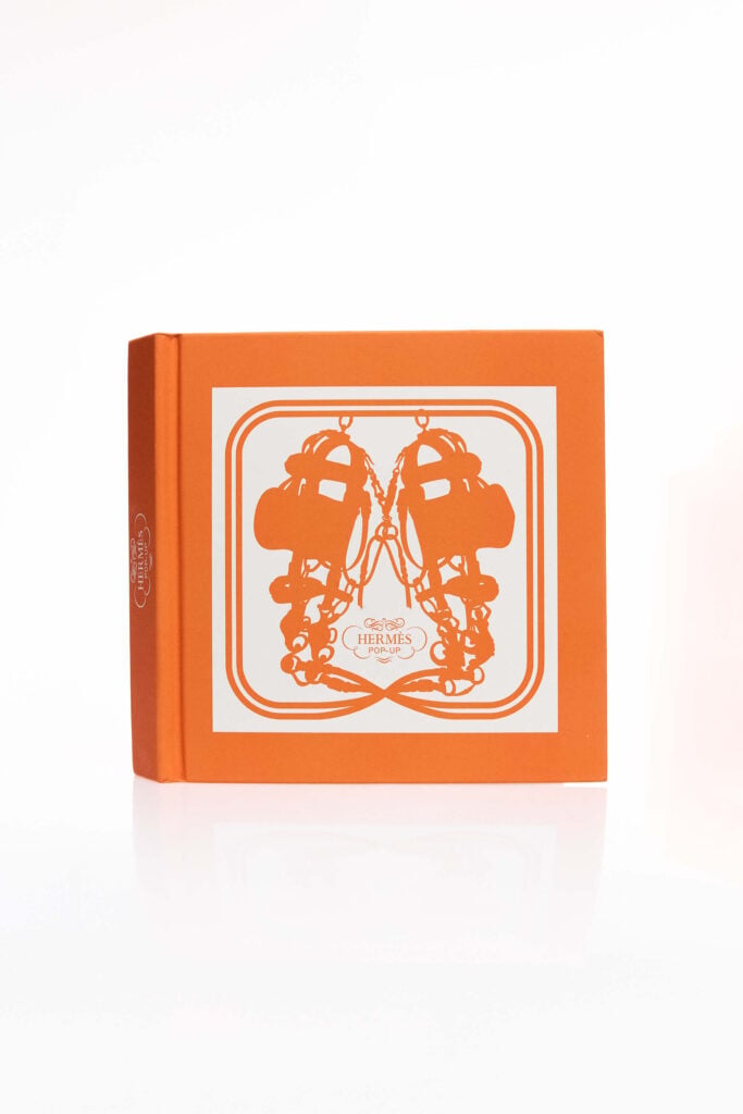 Pop-Up Book Collectible Art Edition