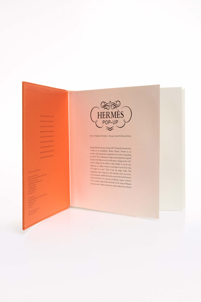 Pop-Up Book Collectible Art Edition