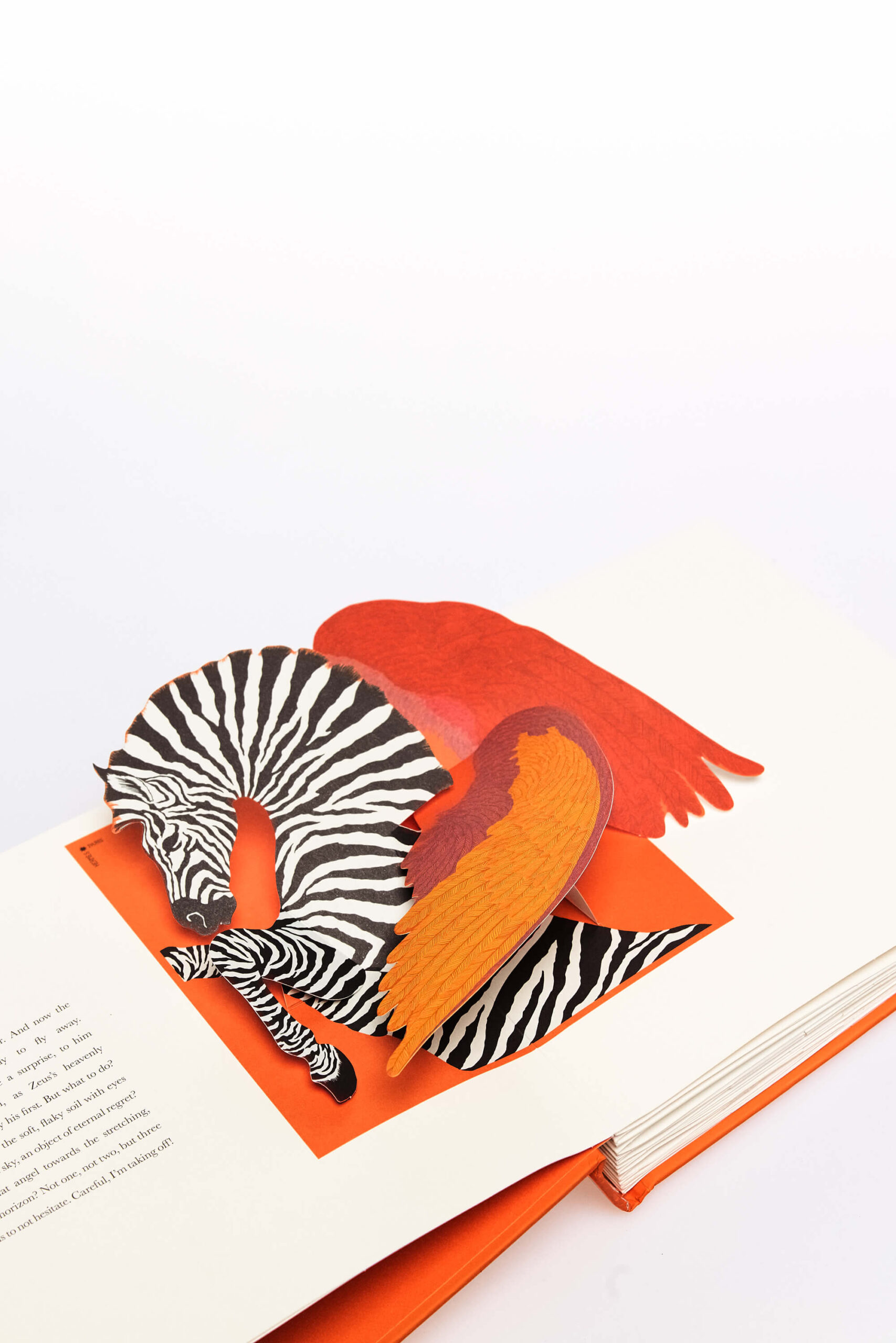 Pop-Up Book Collectible Art Edition 3 Pop-Up Book Collectible Art Edition