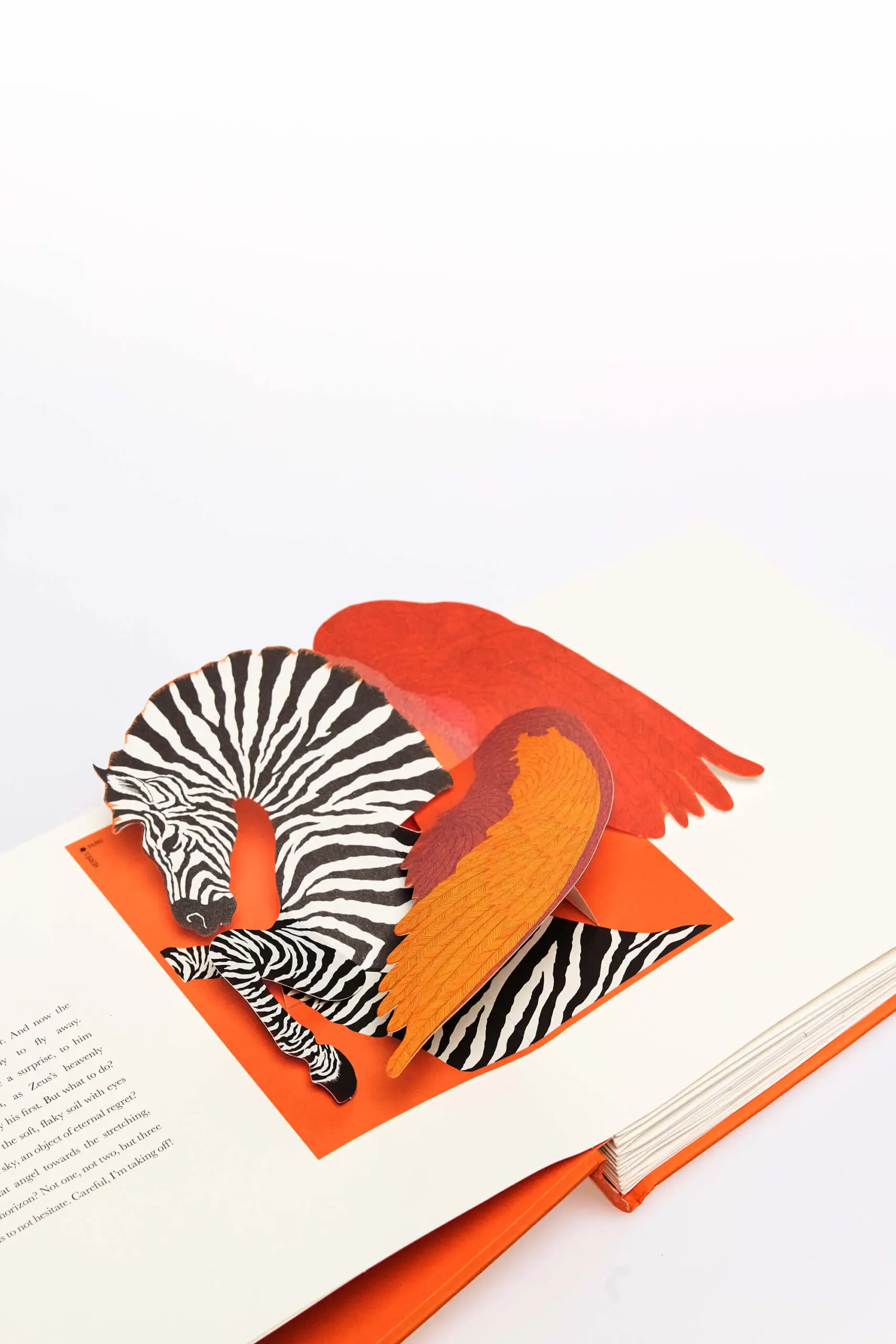 Pop-Up Book Collectible Art Edition 3 Pop-Up Book Collectible Art Edition