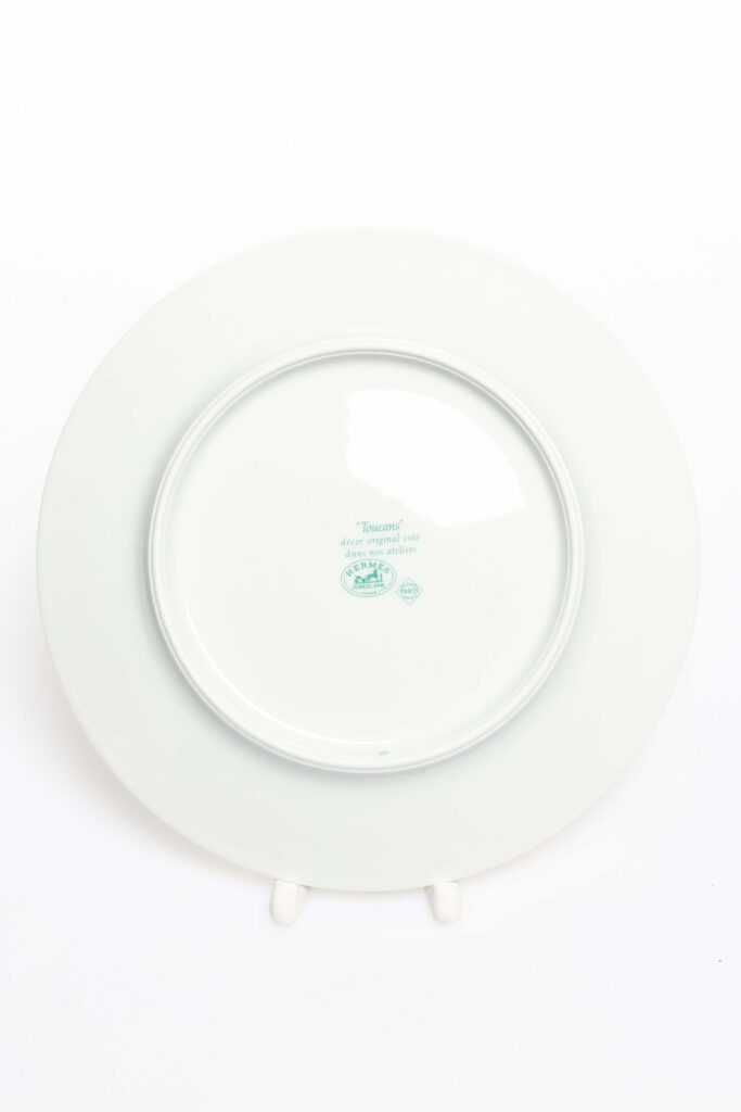 Toucans Porcelain Decorative Plate