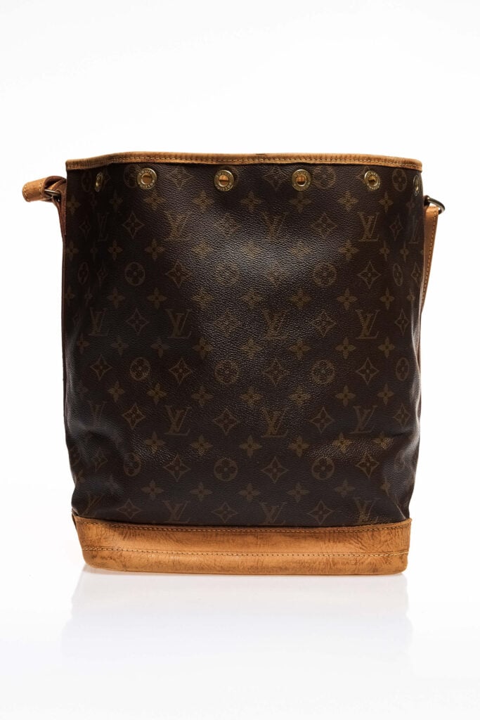 Vintage Noé Monogram Bucket Bag