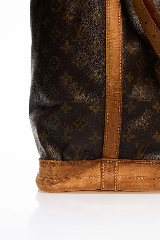 Vintage Noé Monogram Bucket Bag