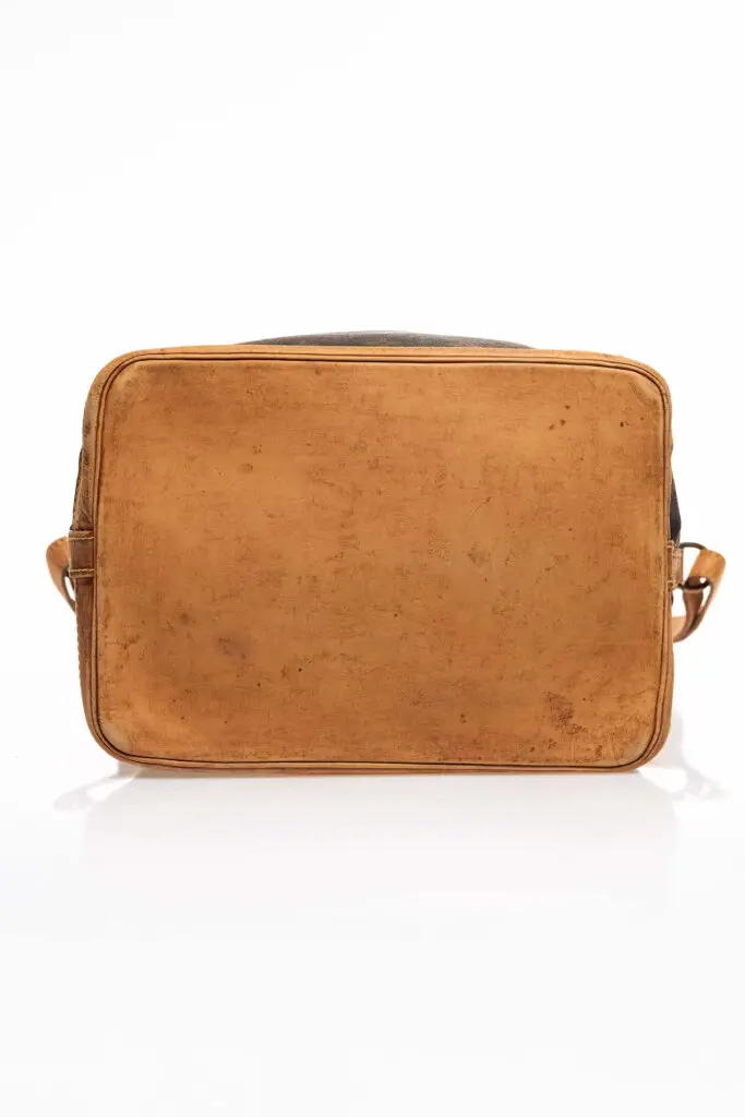 Vintage Noé Monogram Bucket Bag