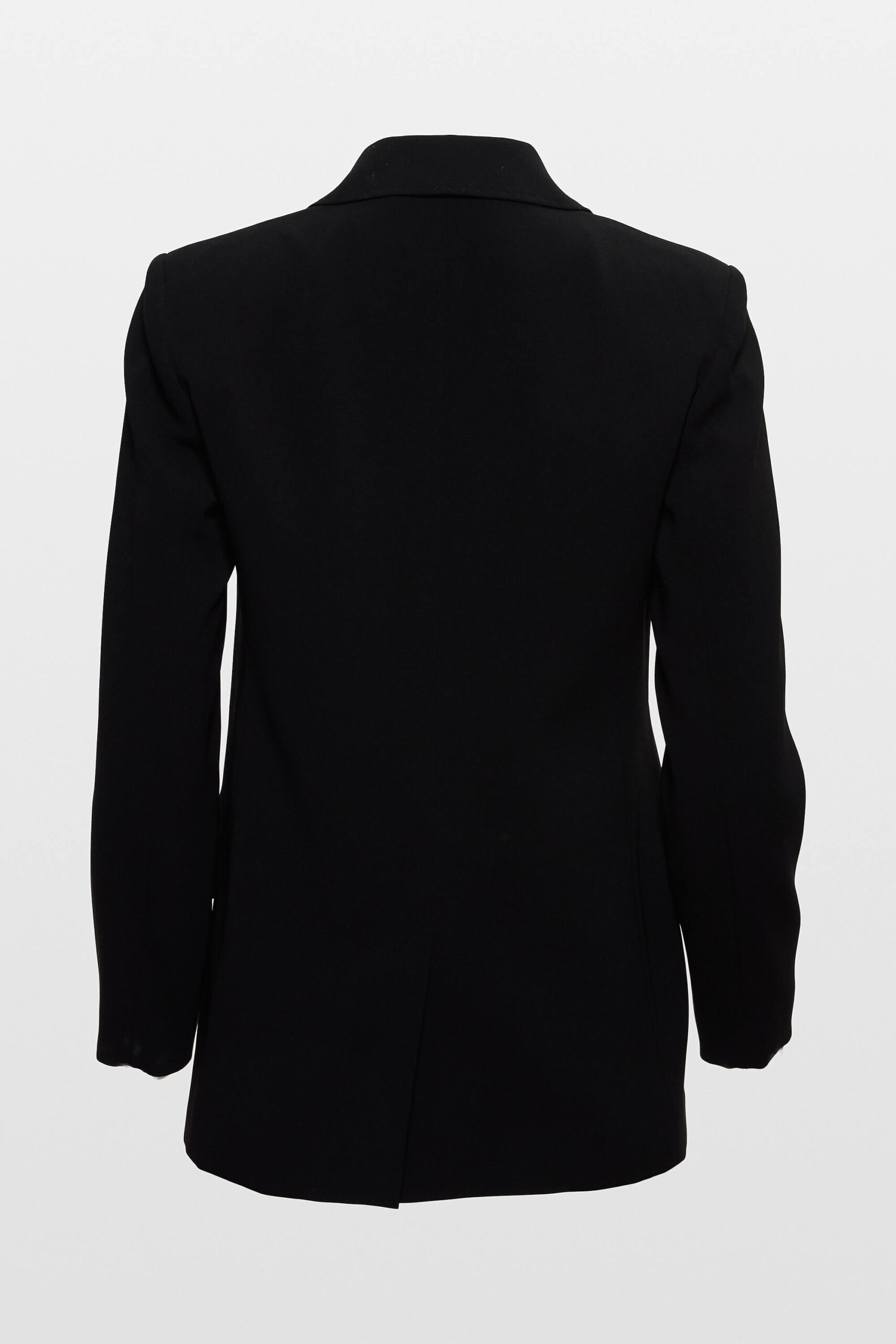Tailored Double Breasted Blazer 3 Tailored Double Breasted Blazer