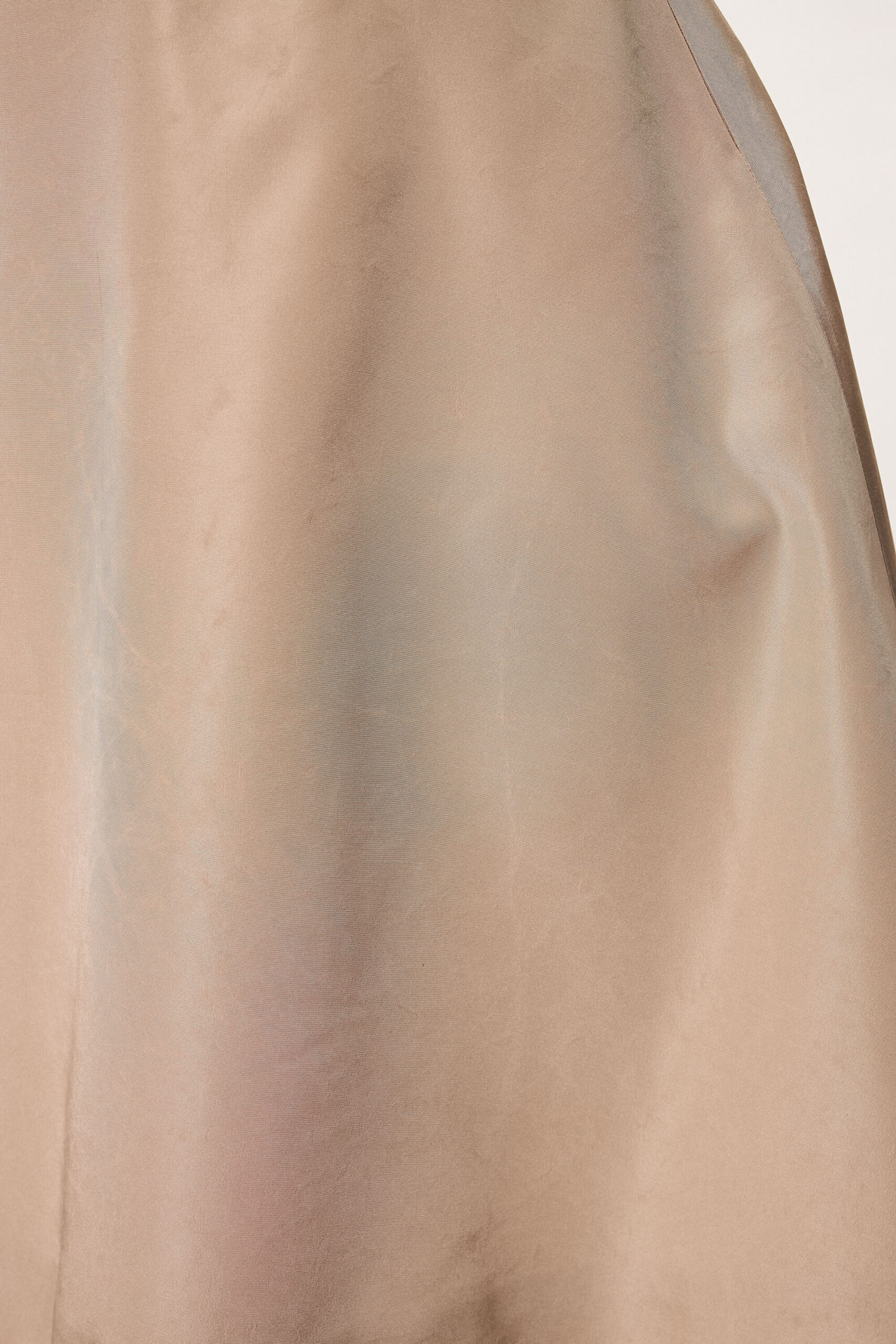 Silk Satin A Line Skirt With Bow Detail 4 Silk Satin A Line Skirt with Bow Detail